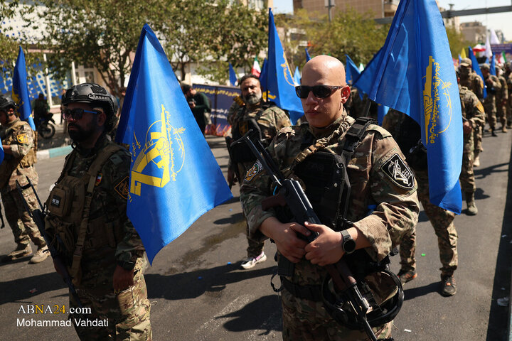 Photos: Jan‑Fada rally in Iran