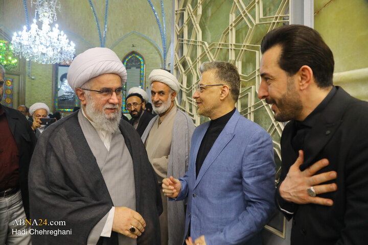 Photos: Second demise anniversary of Ayatollah Mahfouzi held in Qom