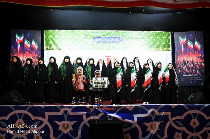 Photos: 200th night of Iranian public gathering in Rasht