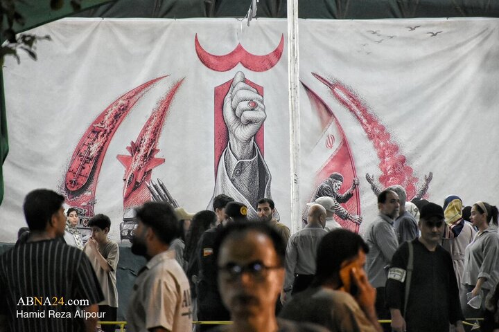 Photos: 200th night of Iranian public gathering in Rasht