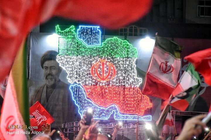 Photos: 200th night of Iranian public gathering in Rasht