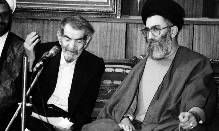 رهبر شهید انقلاب با کدام شعر با استاد شهریار آشنا شدند؟