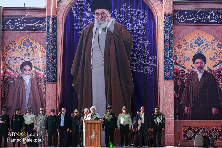 رزمایش بزرگ ۳۱۳ هزار نفری جانفدای ایران - ۲