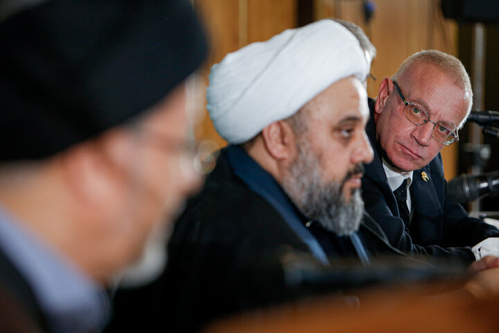 Photos: International Conference of 6th Global Congress of Imam Reza