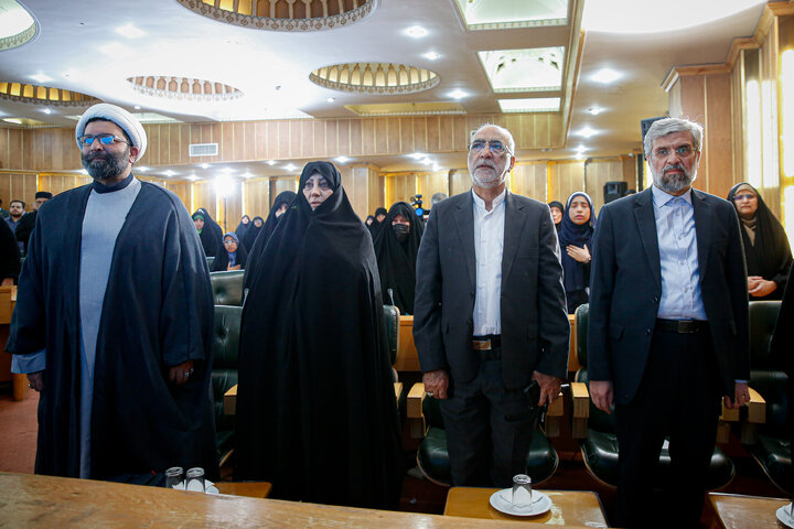 Photos: International Conference of 6th Global Congress of Imam Reza
