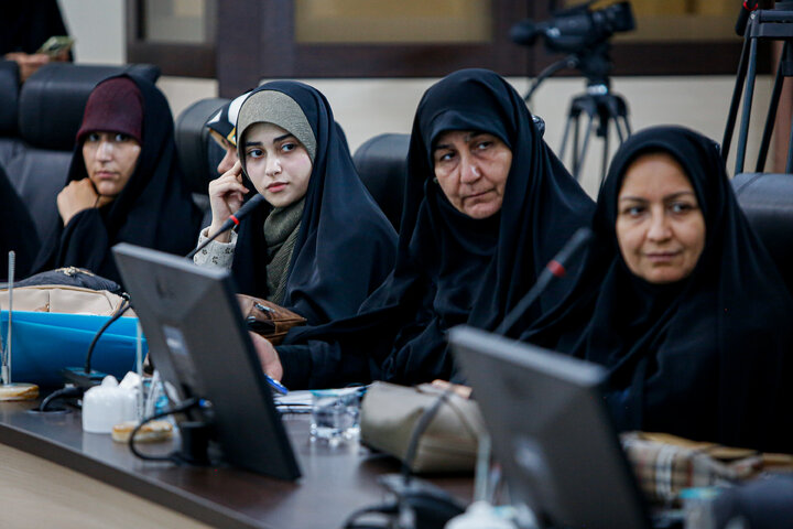 Photos: International Conference of 6th Global Congress of Imam Reza