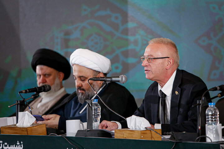 Photos: International Conference of 6th Global Congress of Imam Reza