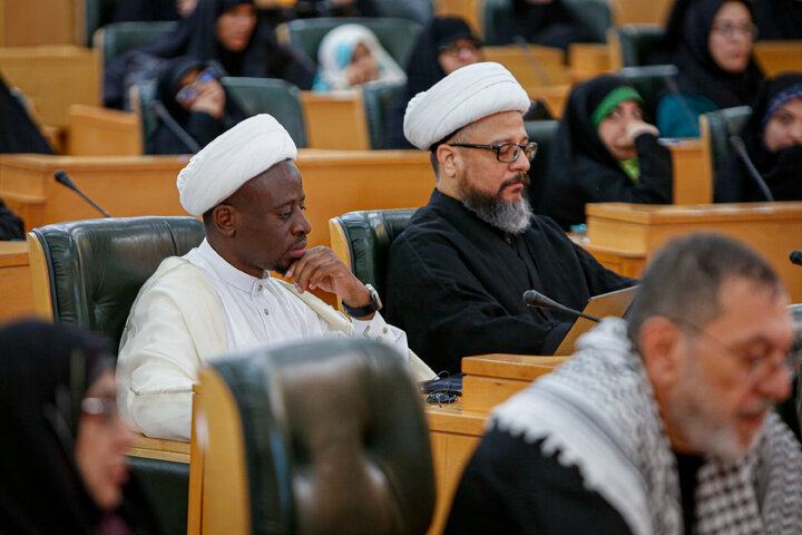 Photos: International Conference of 6th Global Congress of Imam Reza