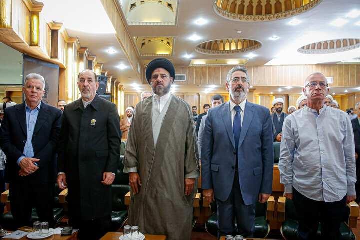 Photos: International Conference of 6th Global Congress of Imam Reza