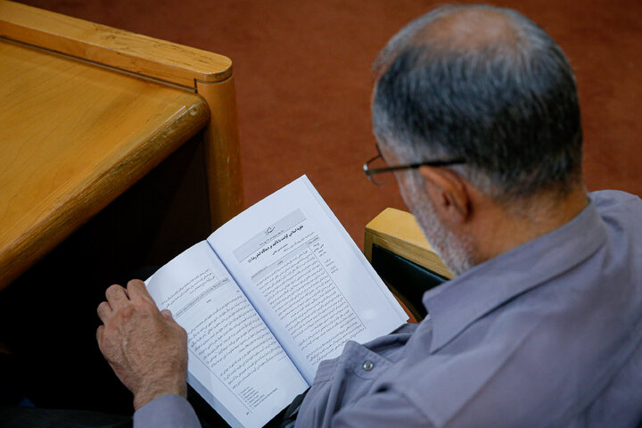 Photos: International Conference of 6th Global Congress of Imam Reza