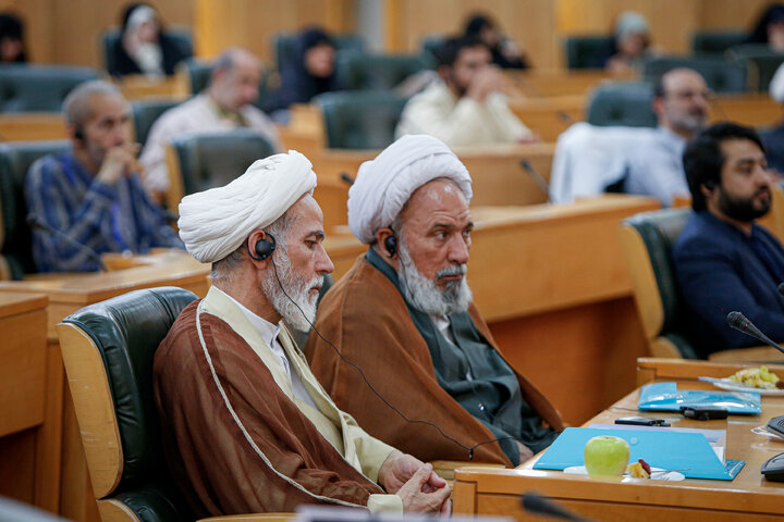 Photos: International Conference of 6th Global Congress of Imam Reza