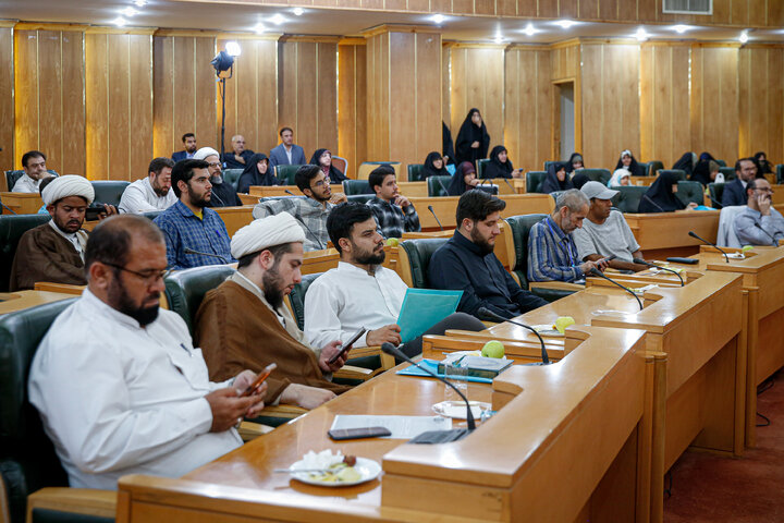 Photos: International Conference of 6th Global Congress of Imam Reza