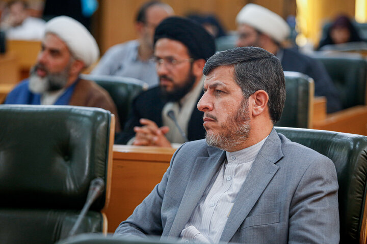 Photos: International Conference of 6th Global Congress of Imam Reza