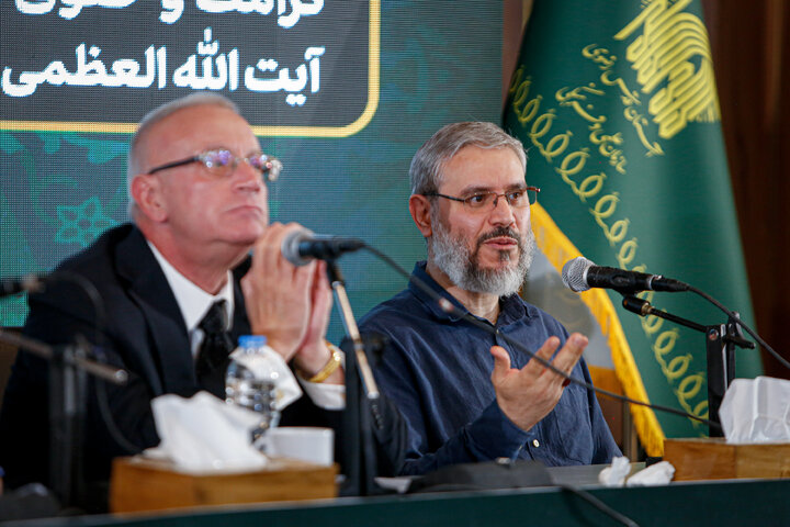Photos: International Conference of 6th Global Congress of Imam Reza