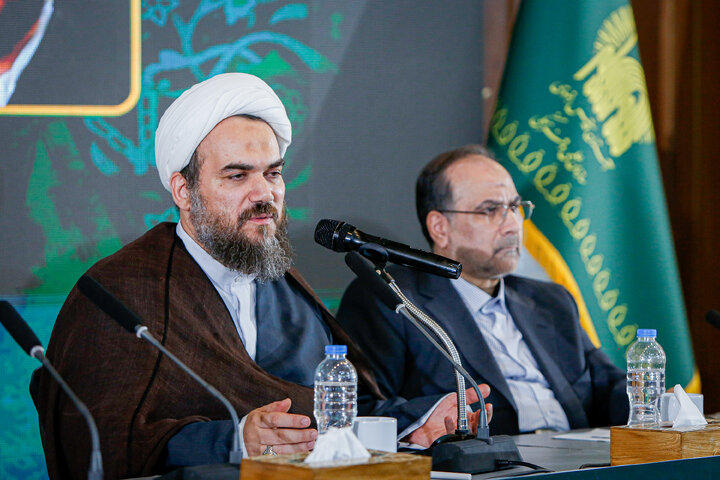 Photos: International Conference of 6th Global Congress of Imam Reza