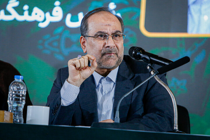 Photos: International Conference of 6th Global Congress of Imam Reza