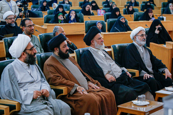 Photos: International Conference of 6th Global Congress of Imam Reza