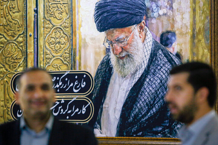 Photos: International Conference of 6th Global Congress of Imam Reza
