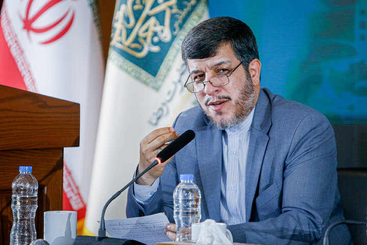 Photos: International Conference of 6th Global Congress of Imam Reza