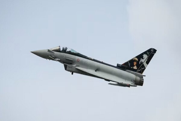 Italienischer Verteidigungsminister: Unser Typhoon-Kampfjet wurde in Taif beschädigt
