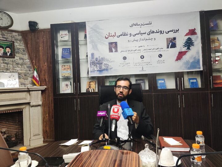 Political Expert:  Unity of Front Must Become a Law in Iran, Tehran Standing by Hezbollah