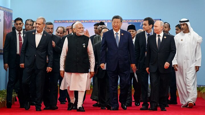 Paper; BRICS and Test of War: Iran, Energy, and New World Order Equation