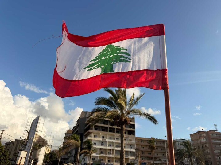 عکس خبری/ تجمع اعتراضی در صور لبنان