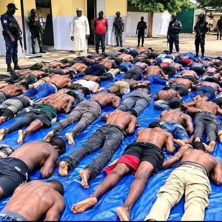 Farfesa Danladi: Gwamnatin Najeriya Ba Kamata Ta Zama Tushen Tsoro Ga 'Yan Ƙasar Da Take Wanzuwa Don Kare Su Ba.