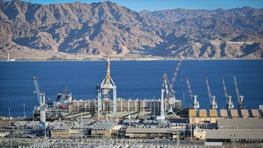 Avanço iemenita em Bab al-Mandeb aprofunda crise no porto do regime israelense de Eilat