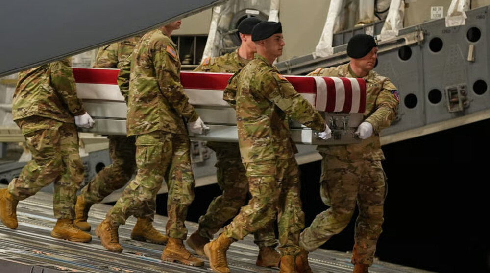 Report: US Iran War Death Toll May Exceed Pentagon’s Public Casualty Records