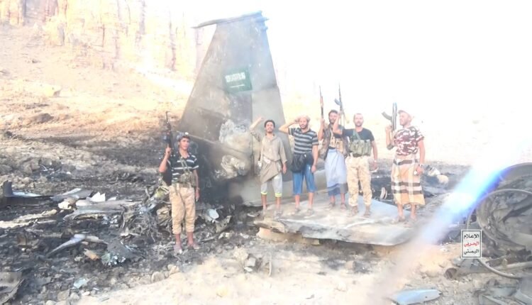 Saudi Arabia Seeks Fate of Pilots After F-15 Jet Downed Over Yemen’s Marib