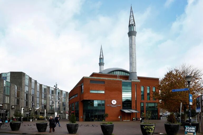 Digital System for Registering, Monitoring Attacks Against Mosques in Netherlands