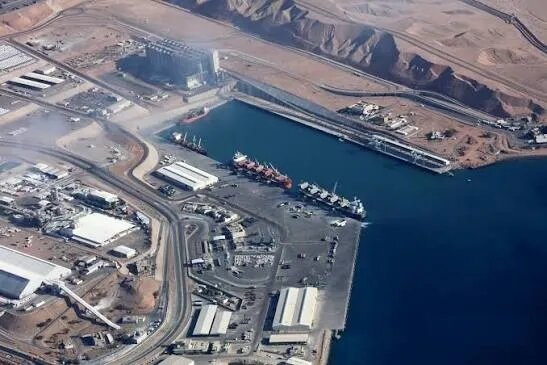 بندر عقبه اردن؛ برنده بزرگ اختلال در مسیرهای تجاری منطقه