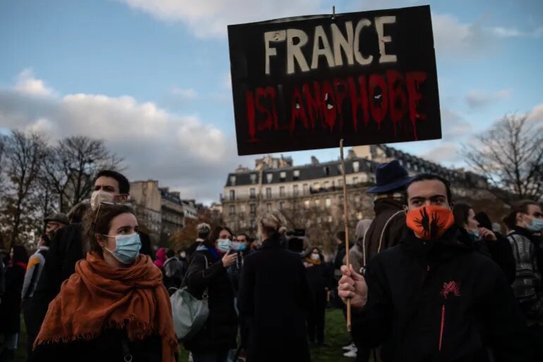 Immigration, Identity, Far Right; What Will France Look Like in 2050?