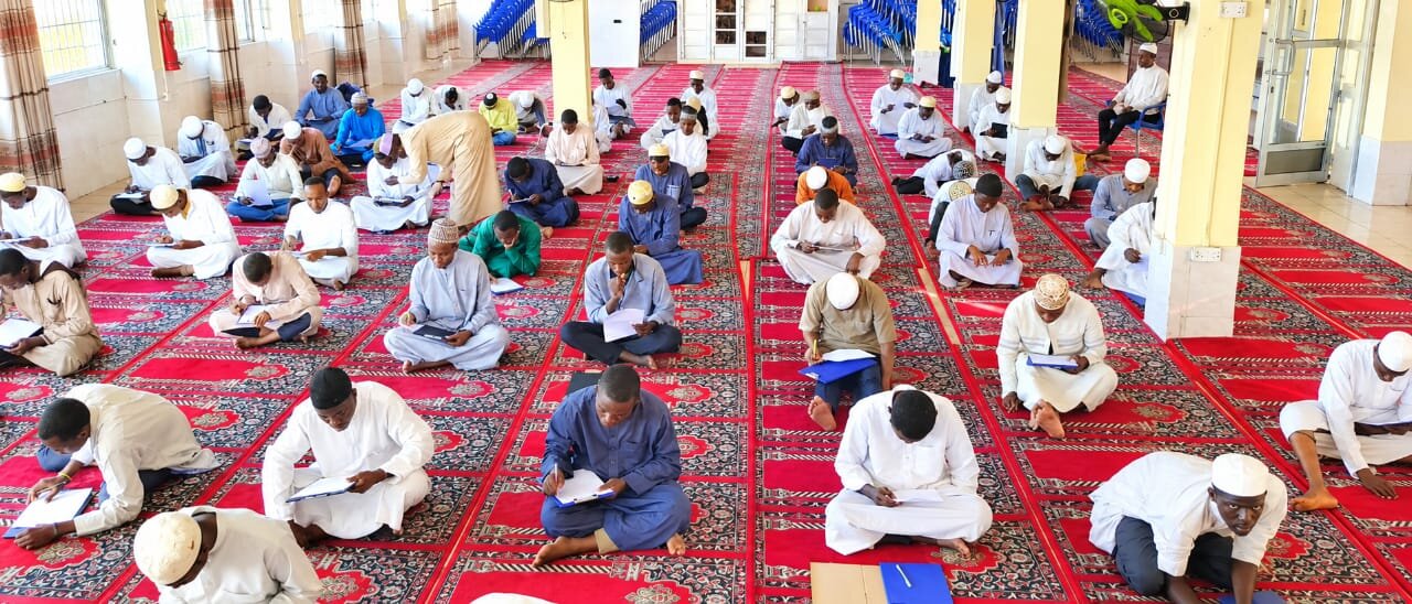 Jamiat Al-Mustafa Tanzania Yaendelea Kuimarisha Taaluma Kupitia Mitihani ya Majaribio ya Kila Wiki