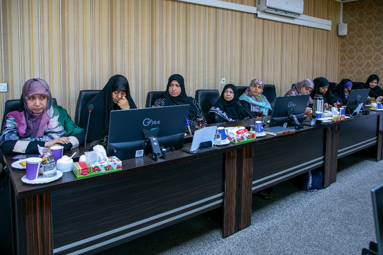 آیتالله رمضانی: زنان عراقی در منظومه مقاومت، نقش تاریخی و تأثیرگذاری ایفا کردهاند