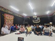 Photos: Birth Anniversary of Imam Hasan Al-Askari at Imam Al-Muntadar Center in Isesaki, Japan