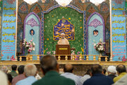 Photos: Birth anniversary of Imam Hasan al-Askari celebrated at Hazrat Masoumeh holy shrine