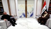 عراق: حکیم اور عامری کا ہتھیاروں کا مسئلہ مذاکرات کے ذریعے حل کرنے پر زور