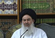 آية الله ياسين الموسوي: الحكومة العراقية تنأى بنفسها عن الحياد وانحازت نحو المحور الأمريكي