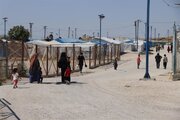 Malbatên DAIŞê; bombeyeke demjimêrî di kampeya Rojê de