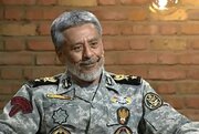 Kontr-admiral Səyyari: Düşmən məğlub olub, rüsvayçılıqla regionu tərk etməlidir