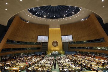 EU urges US to reconsider Palestinian delegation visa restrictions