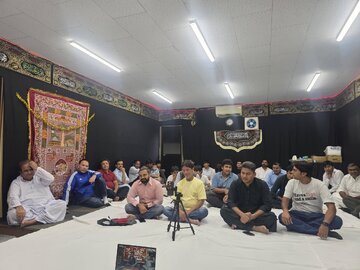Photos: Birth Anniversary of Imam Hasan Al-Askari at Imam Al-Muntadar Center in Isesaki, Japan