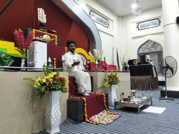 Photos: Imam Hasan Birth Celebration at Mogul Shia Masjid of Mawlamyine, Myanmar