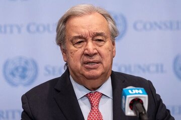 Reaktion von Guterres auf die Angriffe der Ansarallah auf Saudi-Arabien