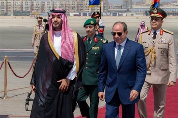 سعودی عرب دفاعی دباؤ میں، فرانس، برطانیہ، پاکستان اور مصر سے مدد طلب