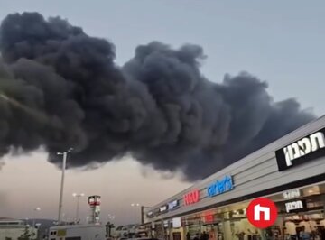Video| Malawakang sunog sa hilaga ng Israel