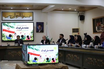 «لبخند کودکان، الفبای وطن» منشور کرامت و آینده‌سازی کودکان ایران است