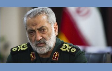 General Şikarçi: Hörmüz boğazında təşəbbüs İranın əlindədir